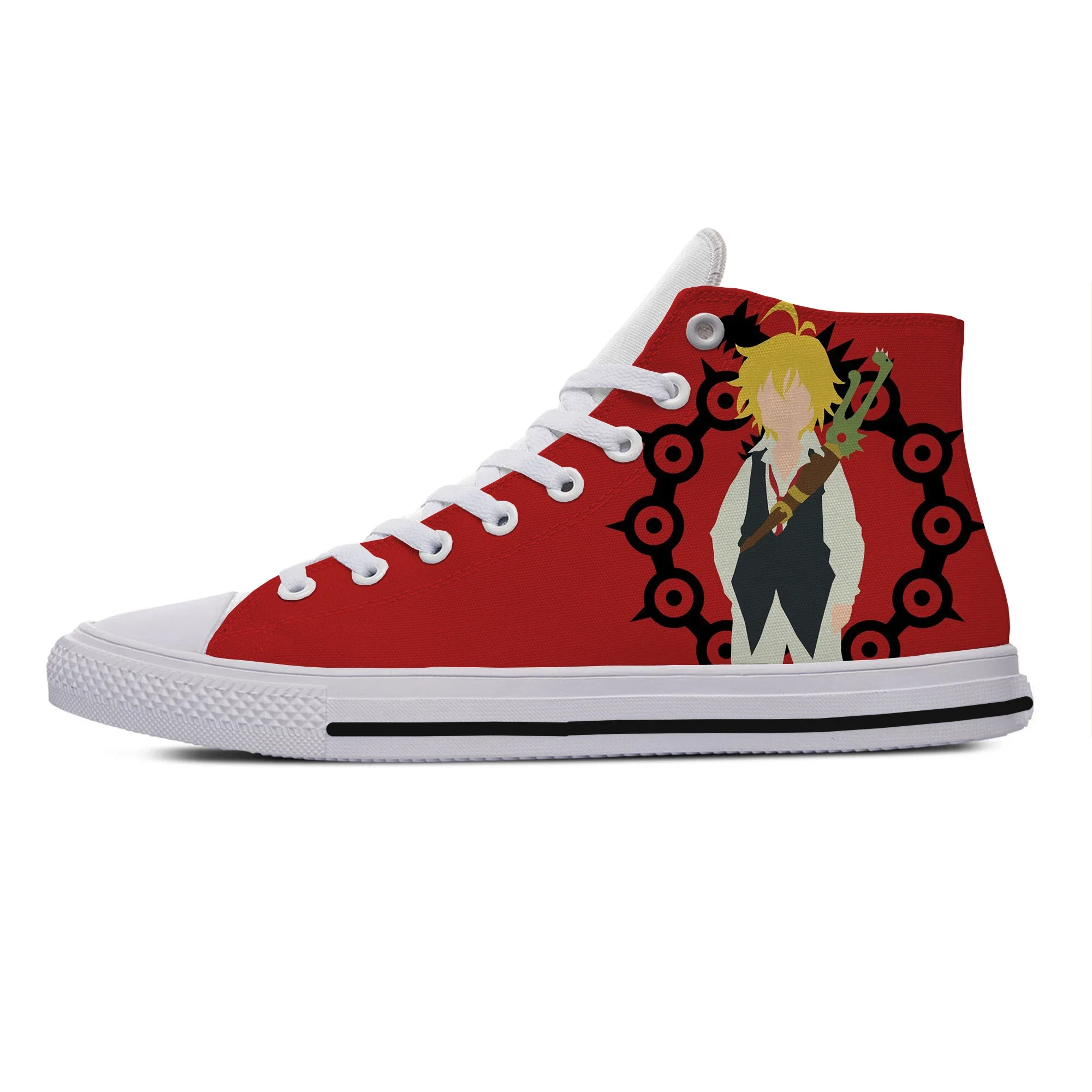 Hot New Anime Nanatsu No Taiza - Mens Fashion Help ulasan dan harga