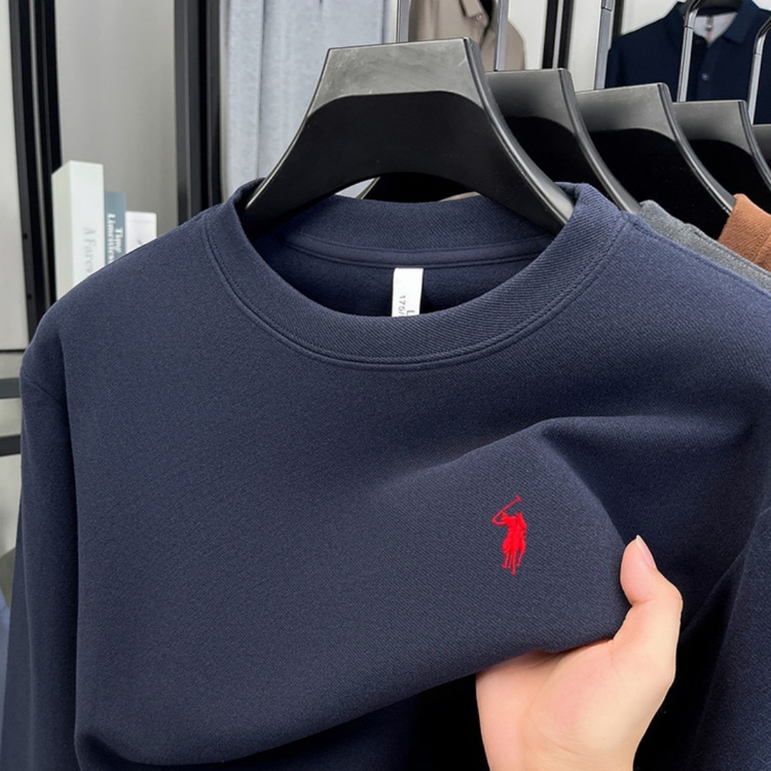 Soft cotton high-end brand men - Men'S Spring Fashion ulasan dan harga