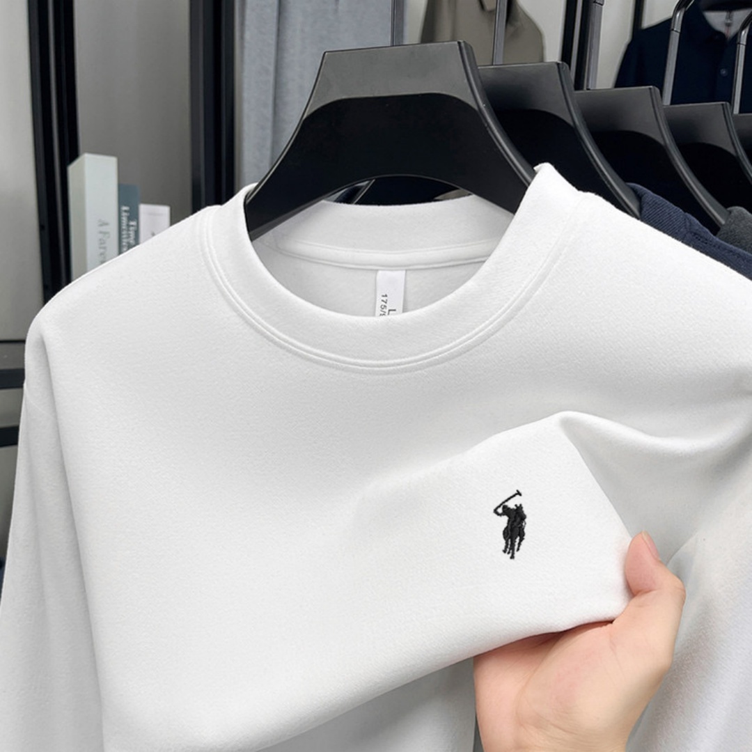 Soft cotton high-end brand men - Men'S Spring Fashion ulasan dan harga