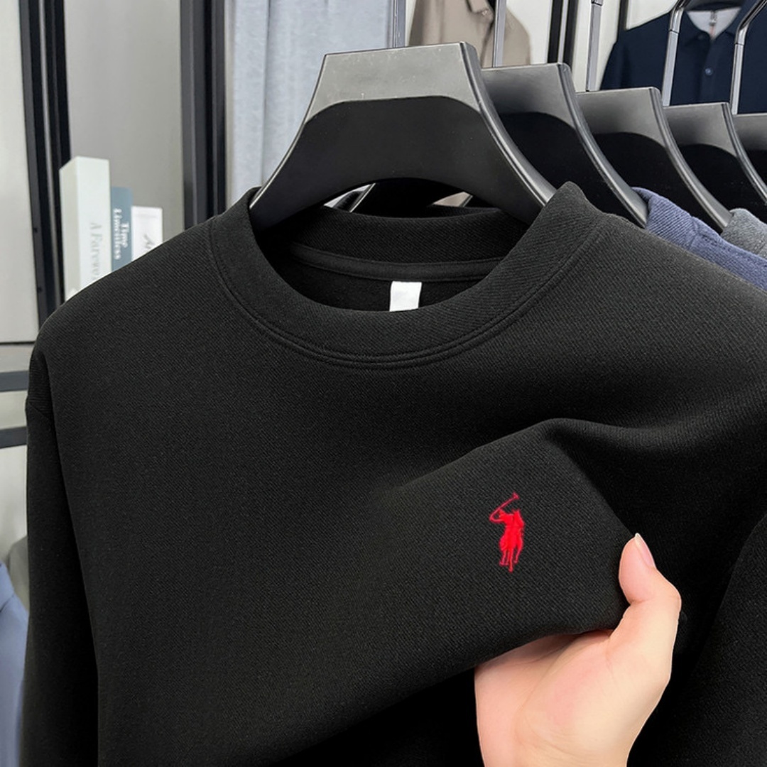 Soft cotton high-end brand men - Men'S Spring Fashion ulasan dan harga