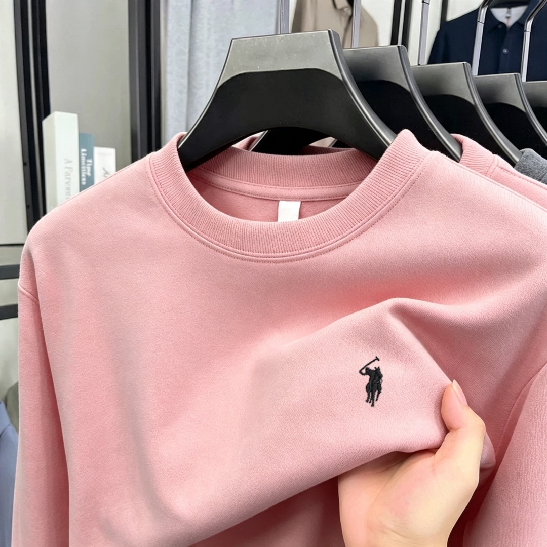 Soft cotton high-end brand men - Men'S Spring Fashion ulasan dan harga