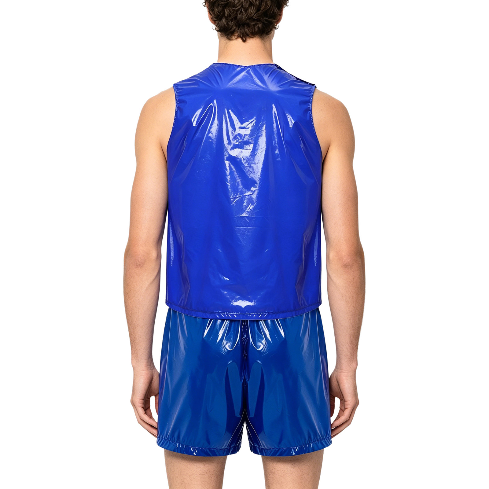 Men's Waterproof Tracksuit Swe - Track Suit Men ulasan dan harga