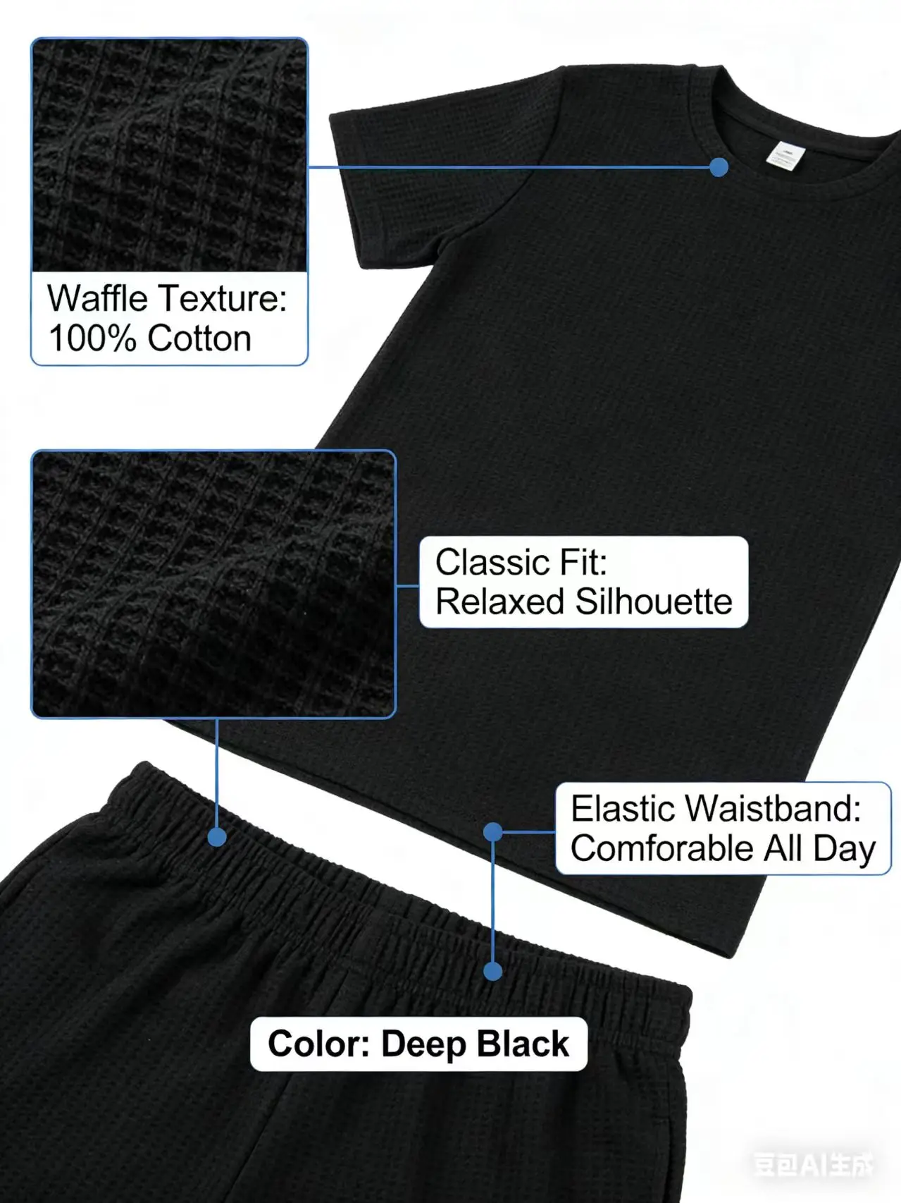 Summer Men's Quick Dry Casual  - Men'S Fashion 2025 ulasan dan harga