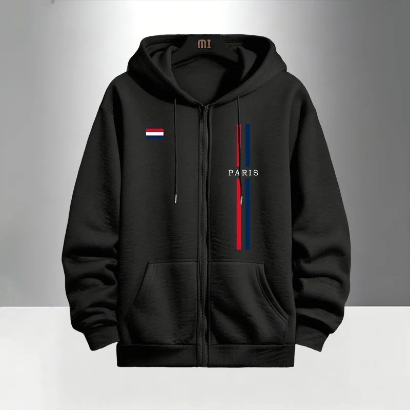 Paris Fashion Men's Set Zipper - Mens Fashion Urban ulasan dan harga