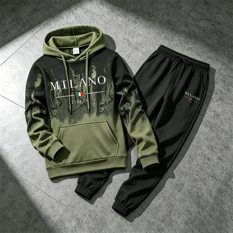 2026 New Arrival Men's Tracksu - Men'S Fashion For 2026 ulasan dan harga