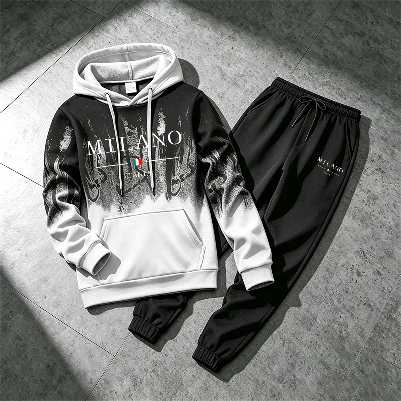 2026 New Arrival Men's Tracksu - Men'S Fashion For 2026 ulasan dan harga
