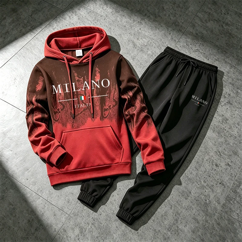 2026 New Arrival Men's Tracksu - Men'S Fashion For 2026 ulasan dan harga