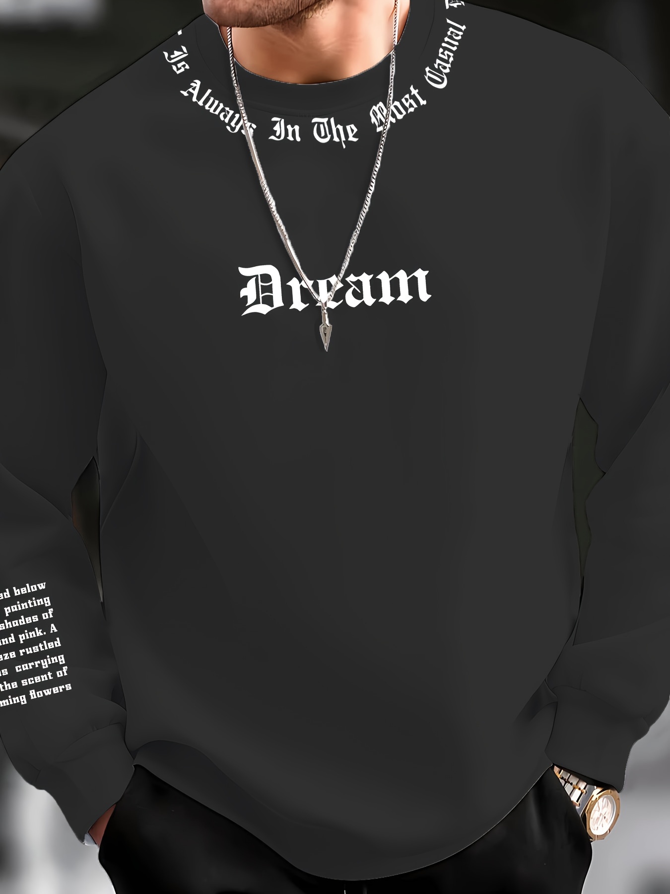 2026 Autumn/Winter Men's Round - Men'S Spring Fashion ulasan dan harga