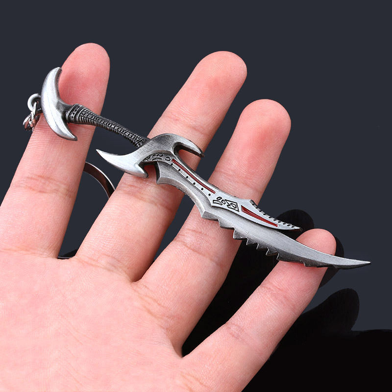 The Knife Keychain Online Elsw - Men'S Fashion Online ulasan dan harga