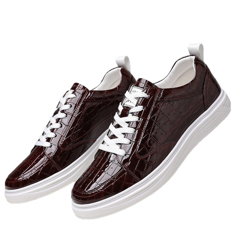 Classic Male Low Top Skate Sho - Men'S Fashion Loafers ulasan dan harga