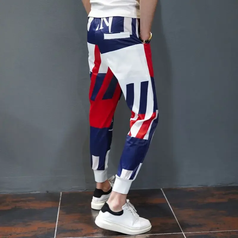 Slim Fit Polyester Men's Casua - Men'S Fashion Aesthetics ulasan dan harga