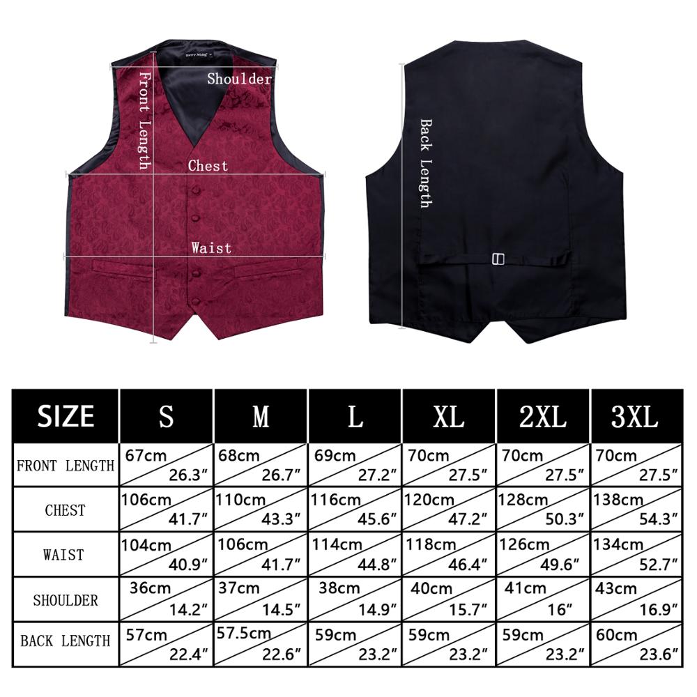 Green Suit Vest Men Paisley Wa - Formal Waistcoat Vest ulasan dan harga