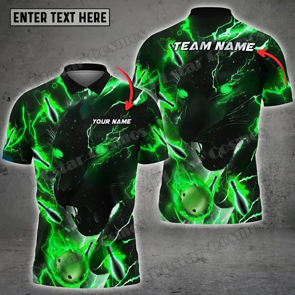 Bowling & Pins Black Panther P - Mens Fashion Black Shirt ulasan dan harga