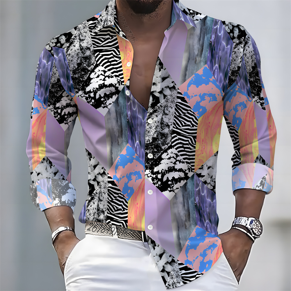 Men's Light Luxury Style Color - Mens Fashion Style ulasan dan harga