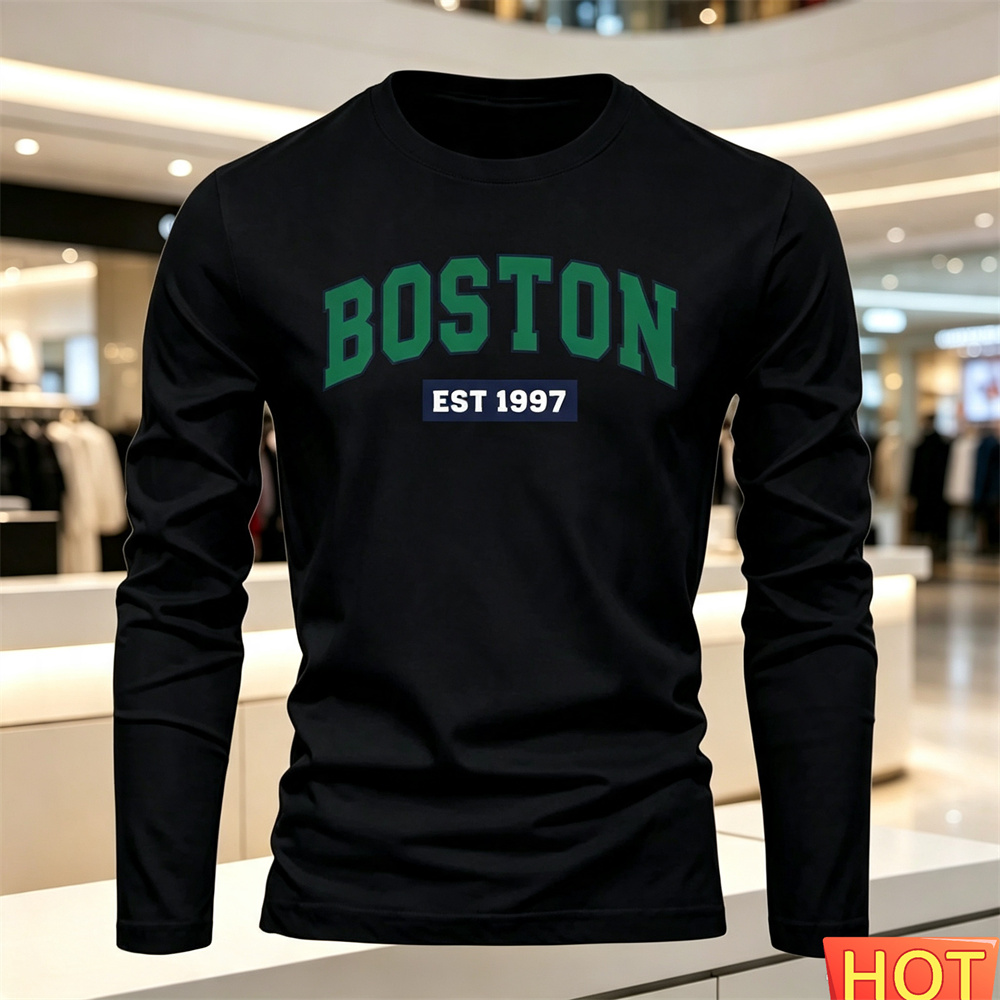 Autumn Summer Men's long sleev - Mens Fashion Style ulasan dan harga