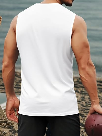 Men's Tank Top Sets 2026 Summe - Track Suit Men ulasan dan harga