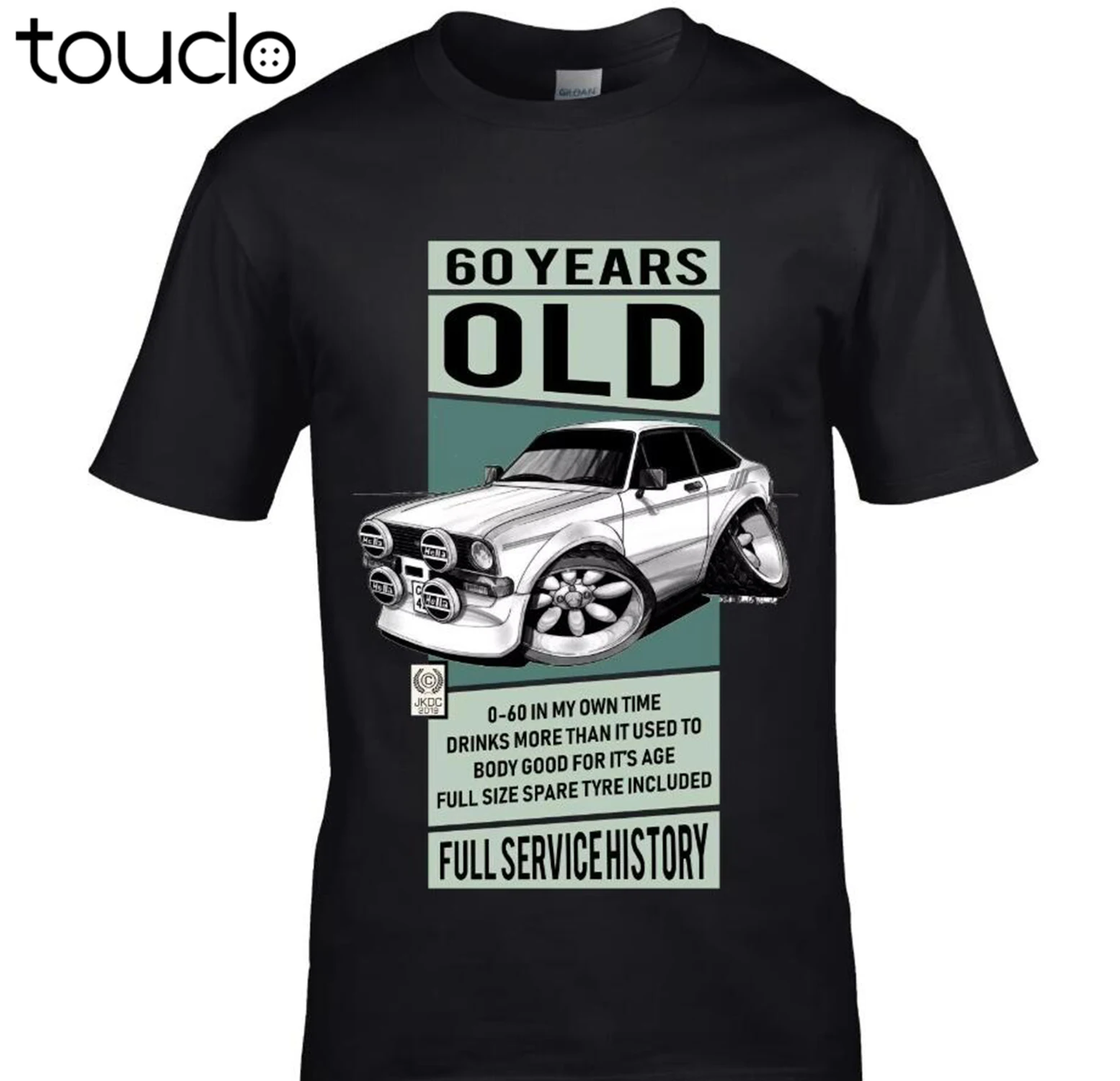 Funny 60 Year Old Koolart Clas - Men'S Fashion For 60 Year Old ulasan dan harga