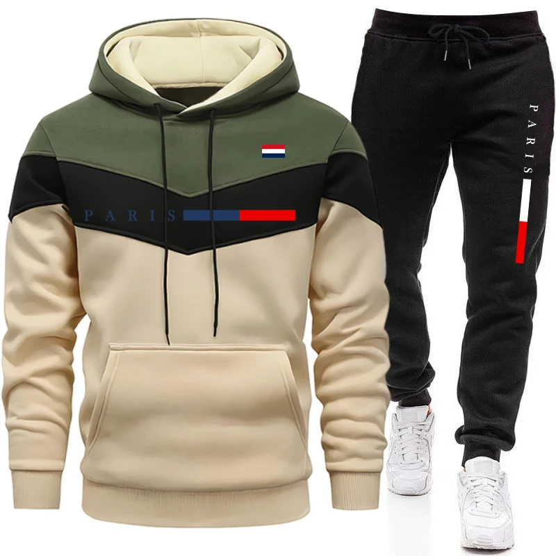 Urban Casual Fashion Hoodie Sp - Mens Fashion Urban ulasan dan harga