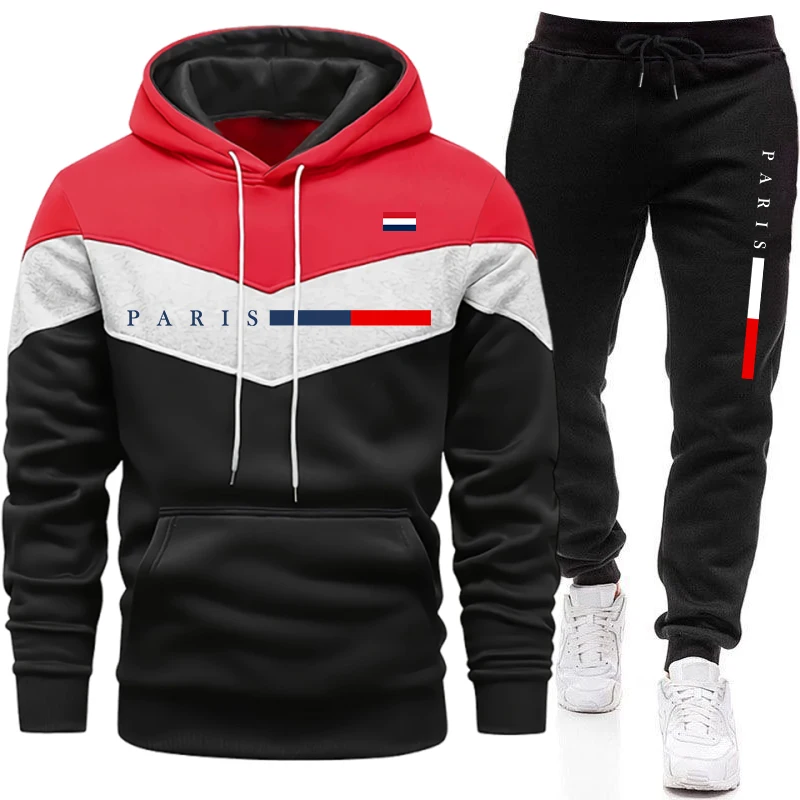Urban Casual Fashion Hoodie Sp - Mens Fashion Urban ulasan dan harga