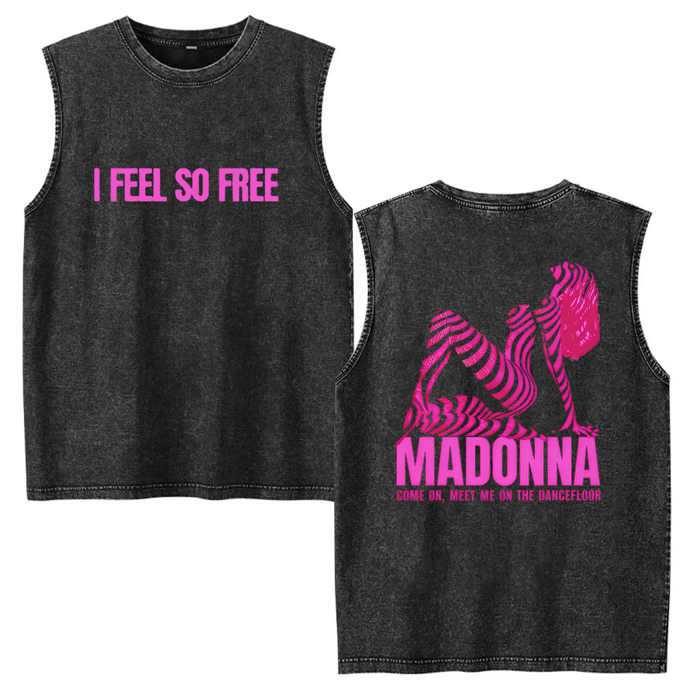 Madonna I Feel So Free Tour 20 - Men'S Fashion Aesthetics ulasan dan harga