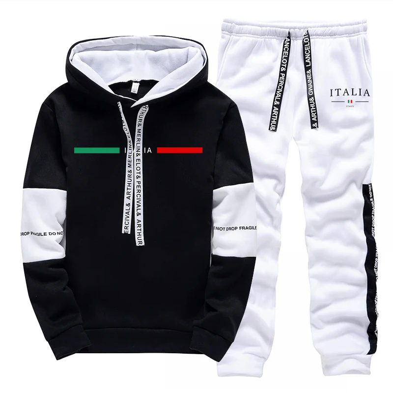 Fashion Mens Tracksuit Print C - Men'S Fashion For 2026 ulasan dan harga