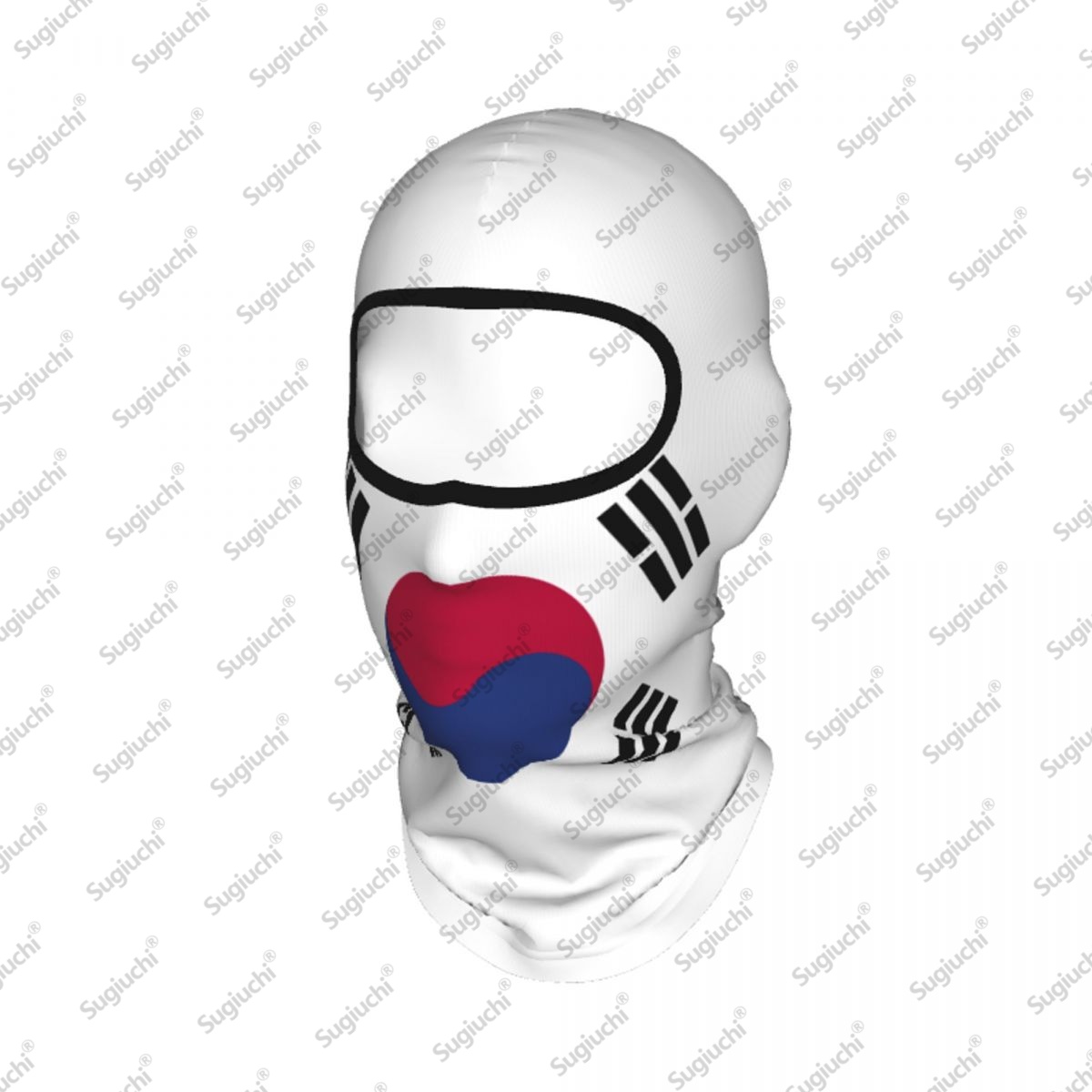 South Korea Cycling Balaclava  - Men'S Fashion Korea ulasan dan harga