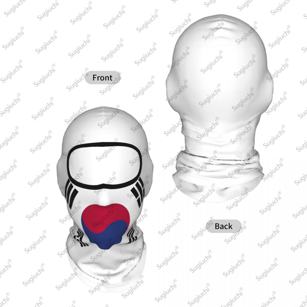 South Korea Cycling Balaclava  - Men'S Fashion Korea ulasan dan harga