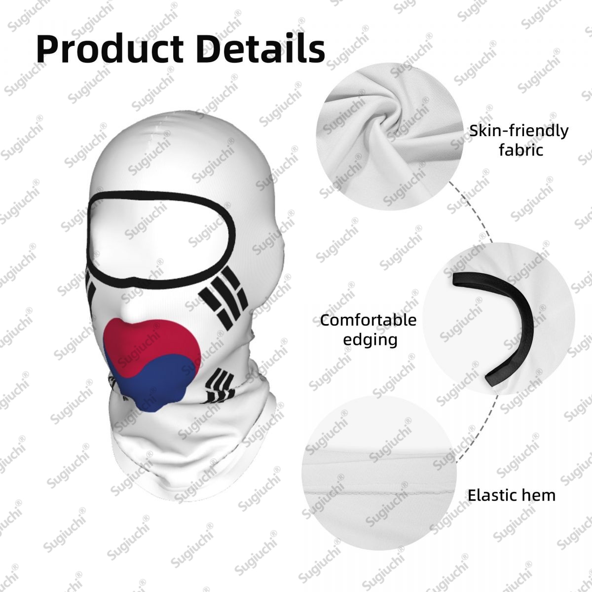 South Korea Cycling Balaclava  - Men'S Fashion Korea ulasan dan harga
