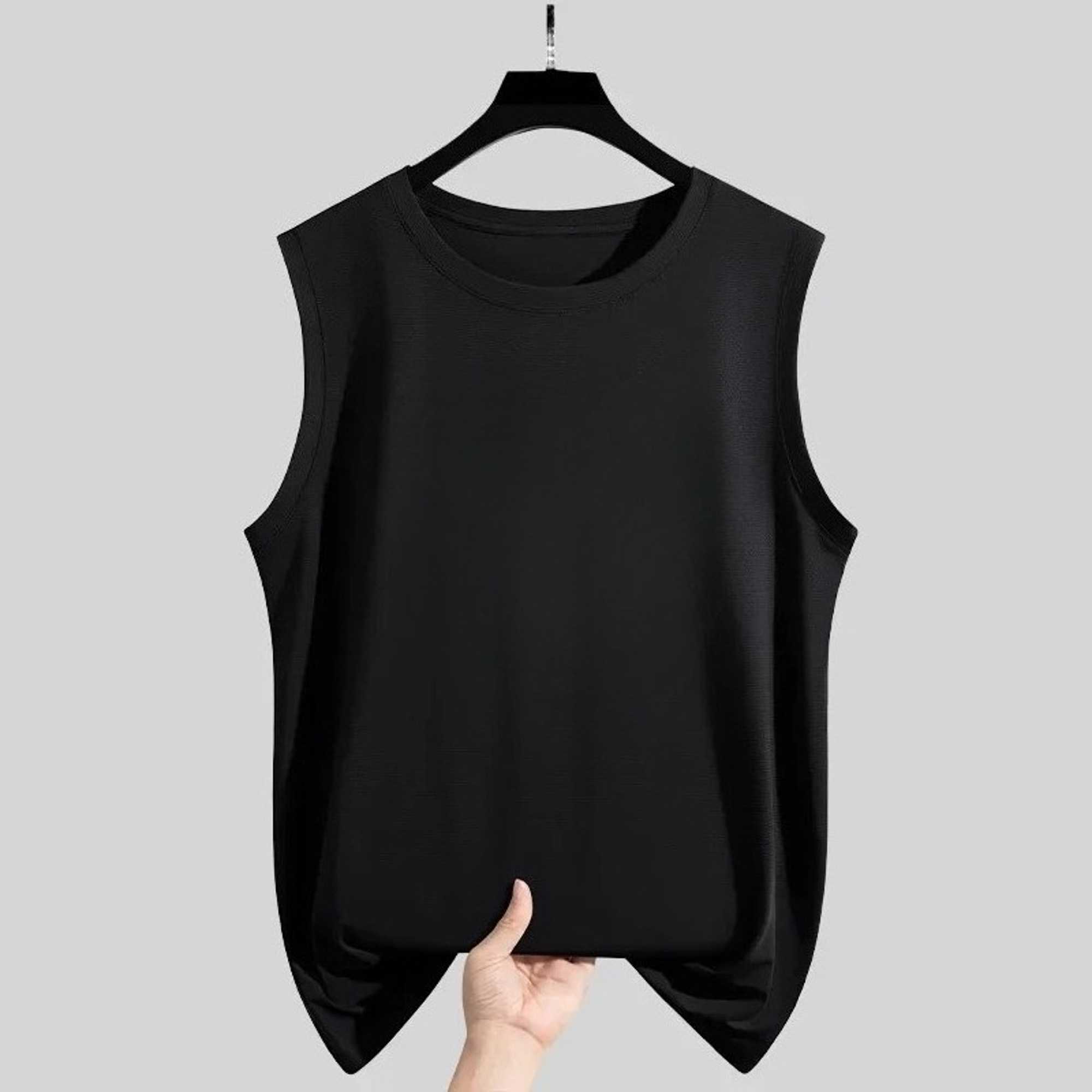 2026 Summer Tank top Set Casua - Track Suit Men ulasan dan harga