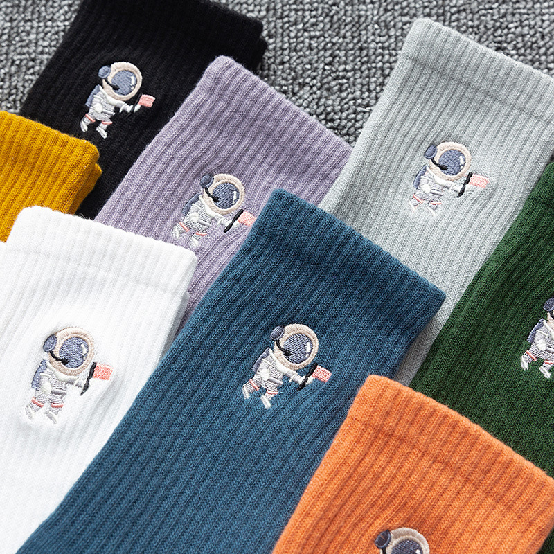 Korea Socks Women's Winter Fun - Men'S Fashion Korea ulasan dan harga