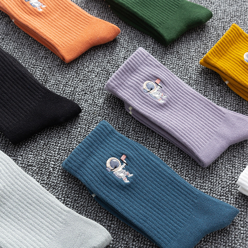 Korea Socks Women's Winter Fun - Men'S Fashion Korea ulasan dan harga