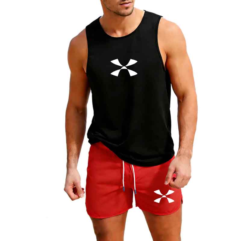 Outdoor Jogging Sportswear Men - Men'S Fashion For Summer ulasan dan harga