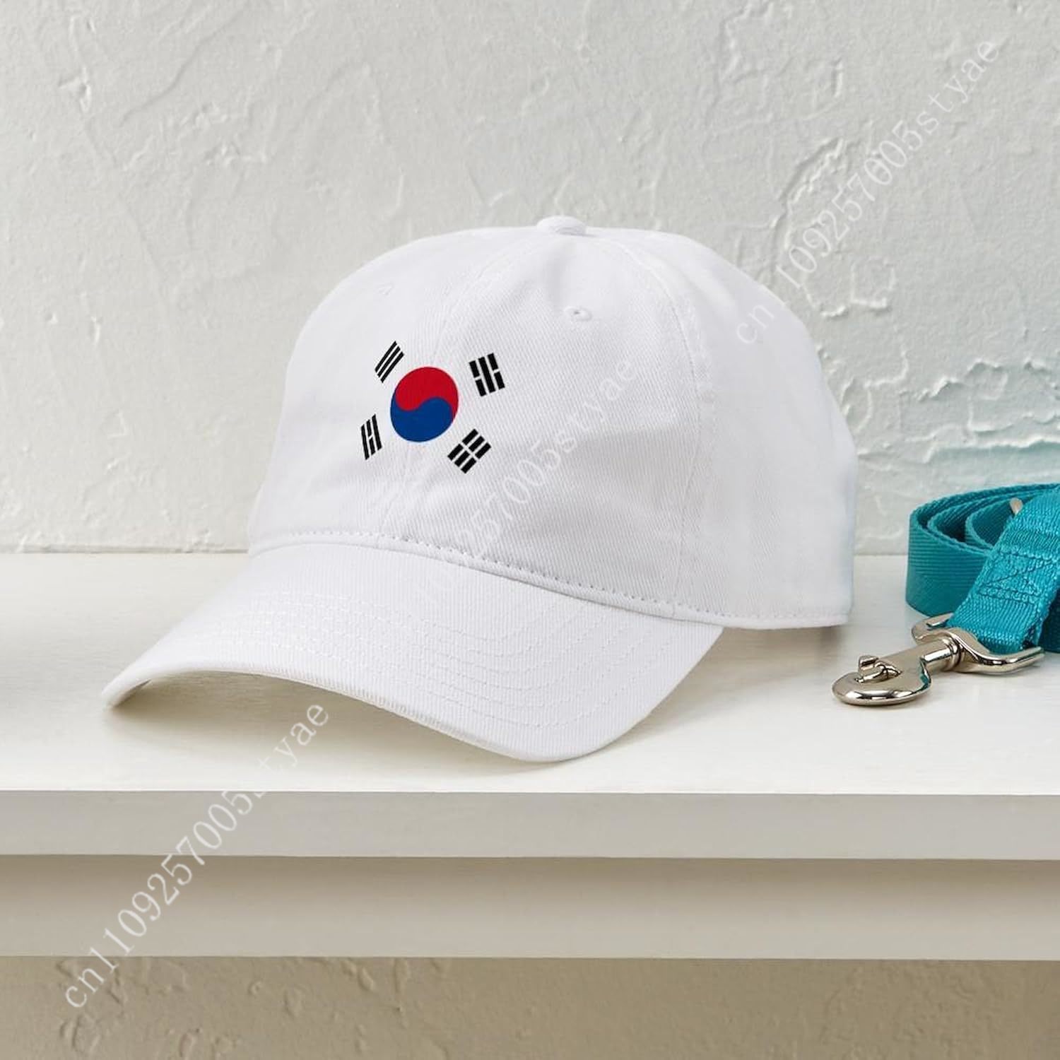 Seoul Korea FlagHat Man Woman  - Men'S Fashion Korea ulasan dan harga