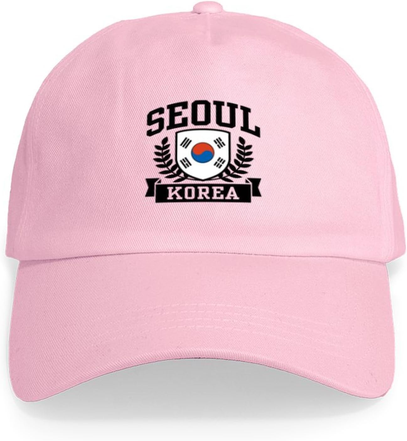 Seoul Korea FlagHat Man Woman  - Men'S Fashion Korea ulasan dan harga