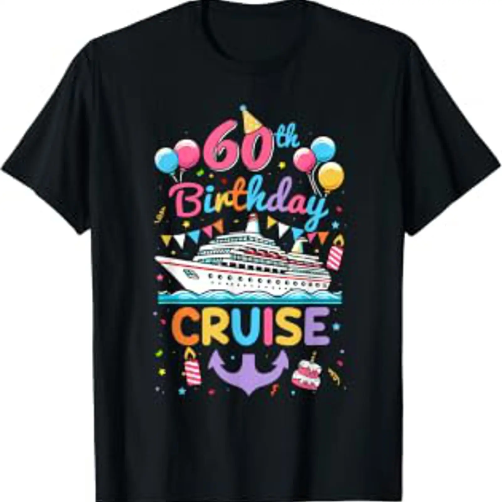 60th Birthday Cruise 60 Years  - Men'S Fashion For 60 Year Old ulasan dan harga