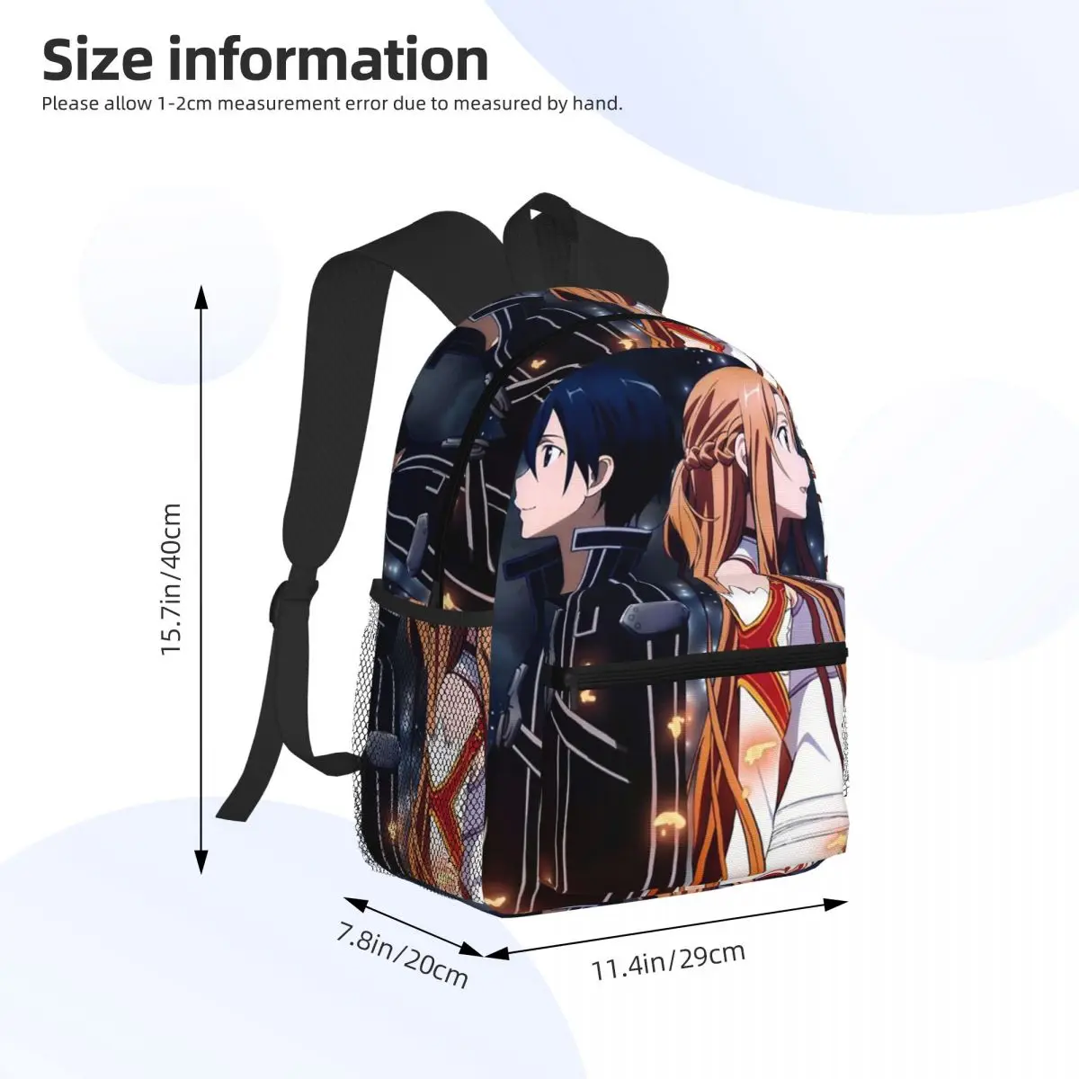 Sword Art Online Kirito And As - Men'S Fashion Online ulasan dan harga