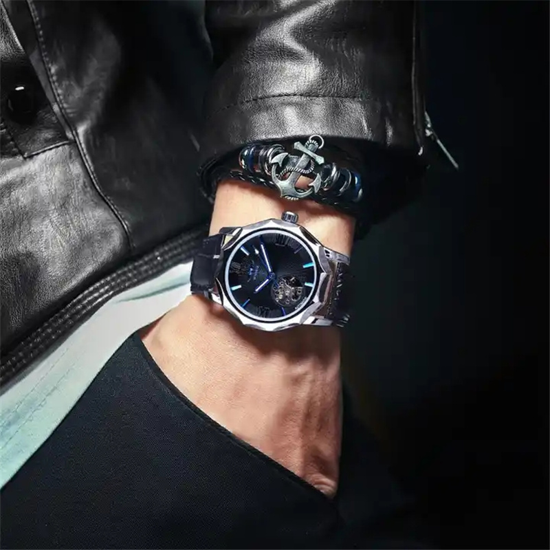 Winner 199A Fashion Waterproof - Men'S Fashion Online ulasan dan harga