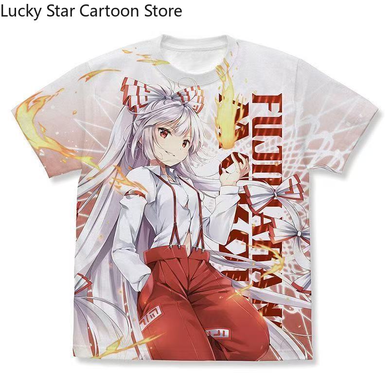 Anime Touhou Project Hakurei R - Men'S Fashion Korea ulasan dan harga