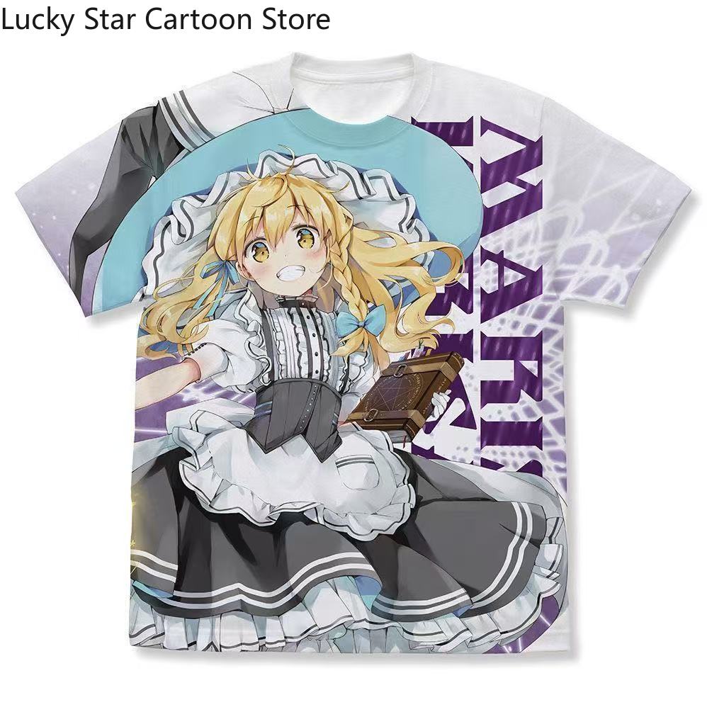 Anime Touhou Project Hakurei R - Men'S Fashion Korea ulasan dan harga