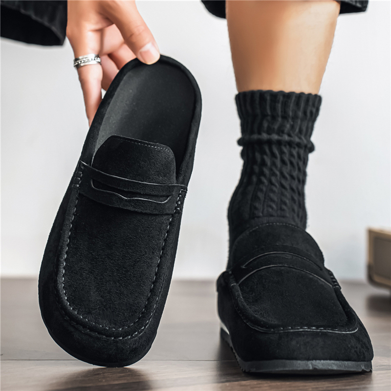 Couple Breathable Walking Shoe - Men'S Fashion Loafers ulasan dan harga