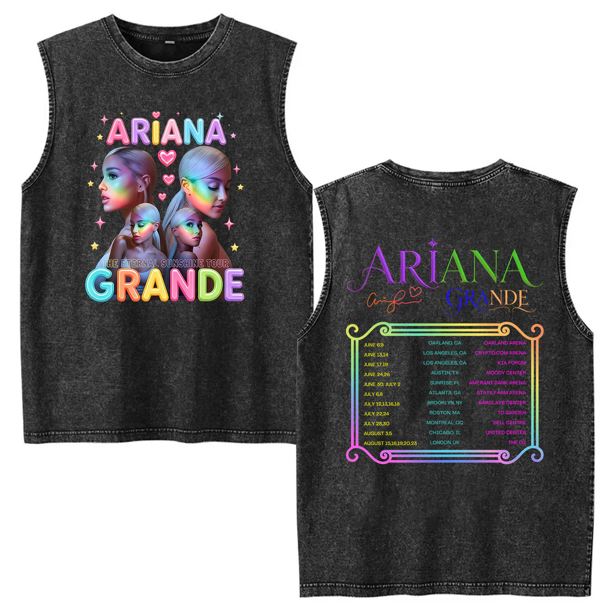 Ariana Grande Eternal Sunshine - Men'S Fashion Aesthetics ulasan dan harga