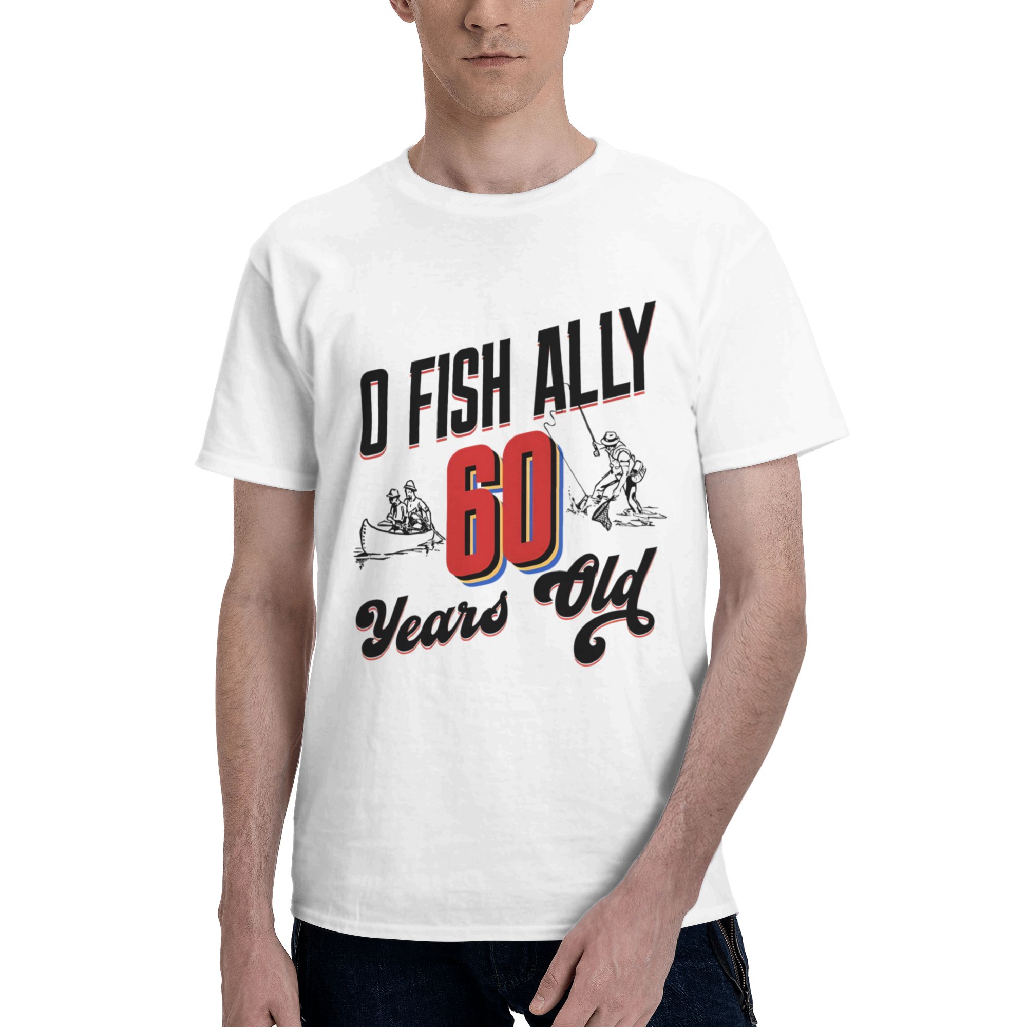 60 Years Old Fishing Dad Lover - Men'S Fashion For 60 Year Old ulasan dan harga