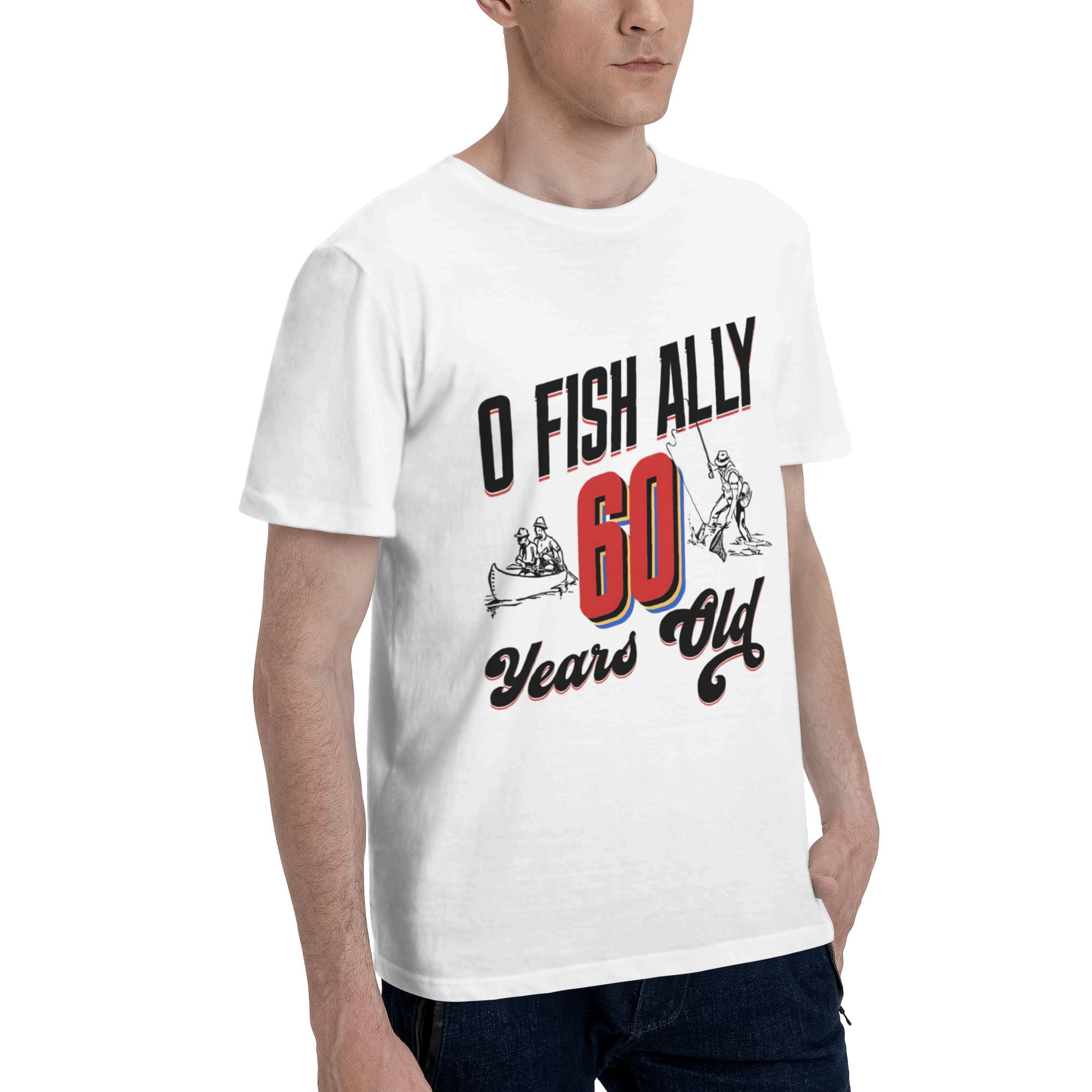 60 Years Old Fishing Dad Lover - Men'S Fashion For 60 Year Old ulasan dan harga