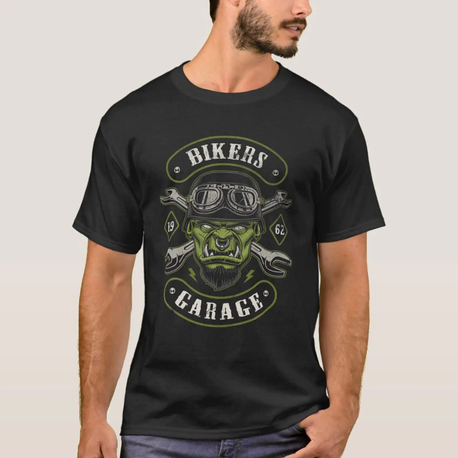 1962 Birthday Biker Garage 60  - Men'S Fashion For 60 Year Old ulasan dan harga