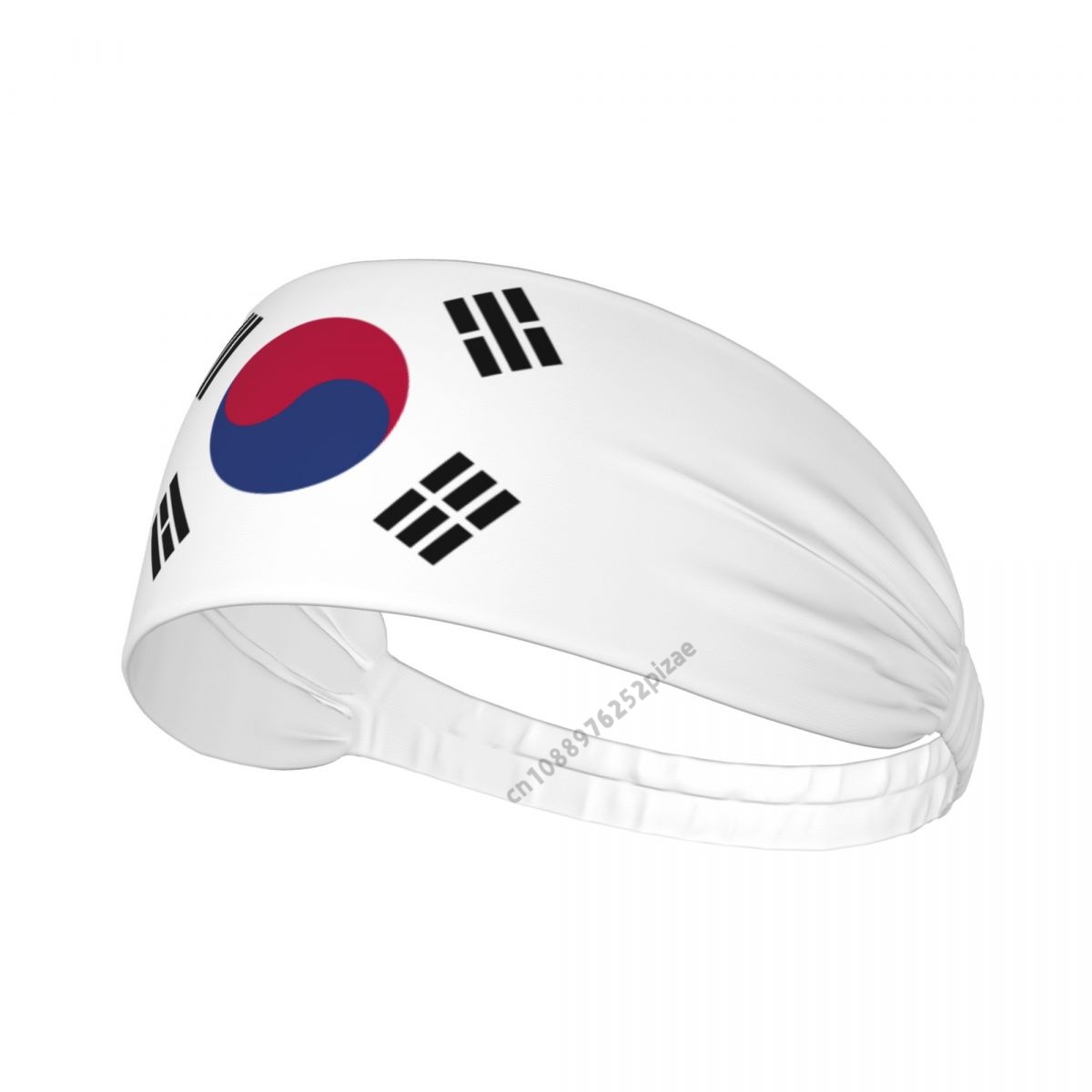 South Korea Flag Men Women Ban - Men'S Fashion Korea ulasan dan harga