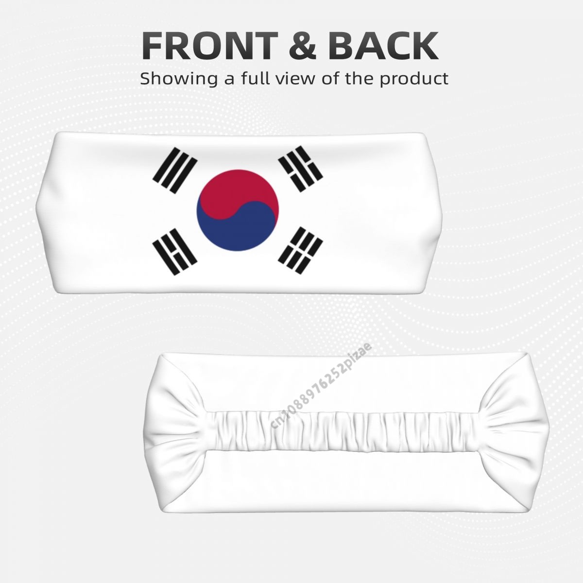 South Korea Flag Men Women Ban - Men'S Fashion Korea ulasan dan harga