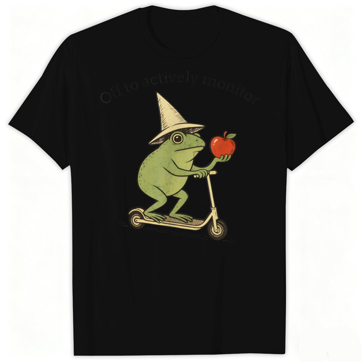Off To Actively Monitor Frog W - Men'S Fashion Aesthetics ulasan dan harga