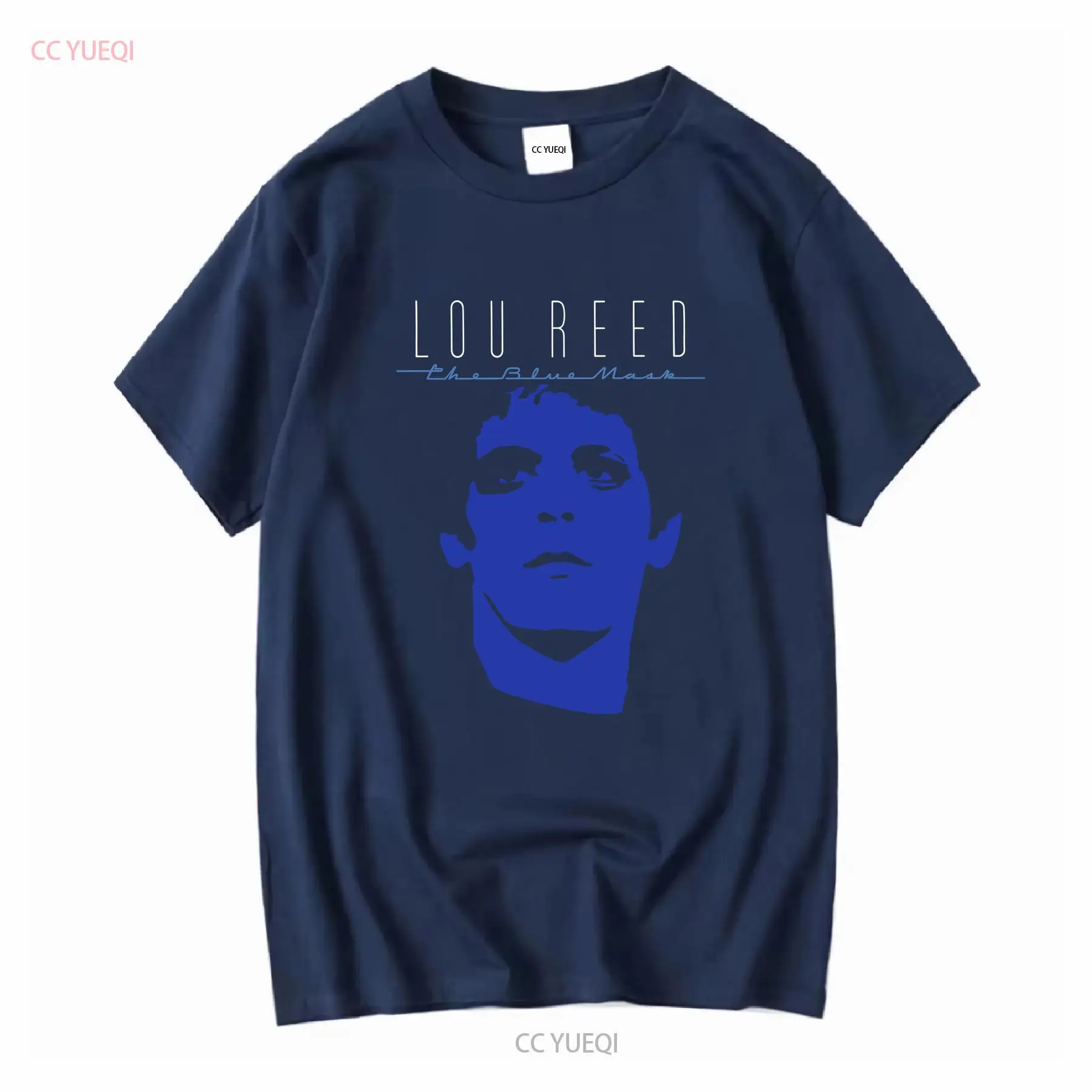 lou reed T Shirt the velvet un - Mens Fashion Black Shirt ulasan dan harga