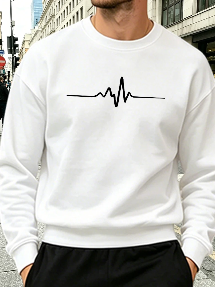 2026 New Arrival Men Pullover  - Men'S Fashion Outfits 2026 ulasan dan harga