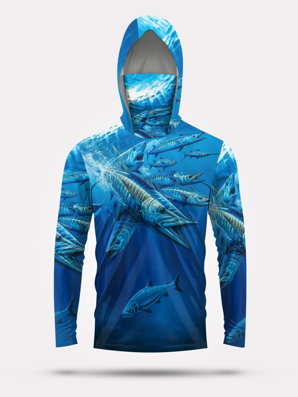 Men's Summer Fashion Fish Scho - Men'S Fashion For Summer ulasan dan harga